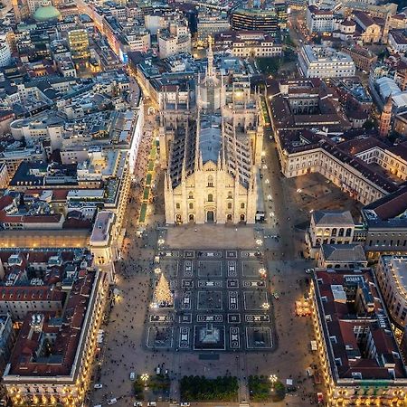 Navigli-Duomo Sweet22 Luxury Openspace ميلان المظهر الخارجي الصورة