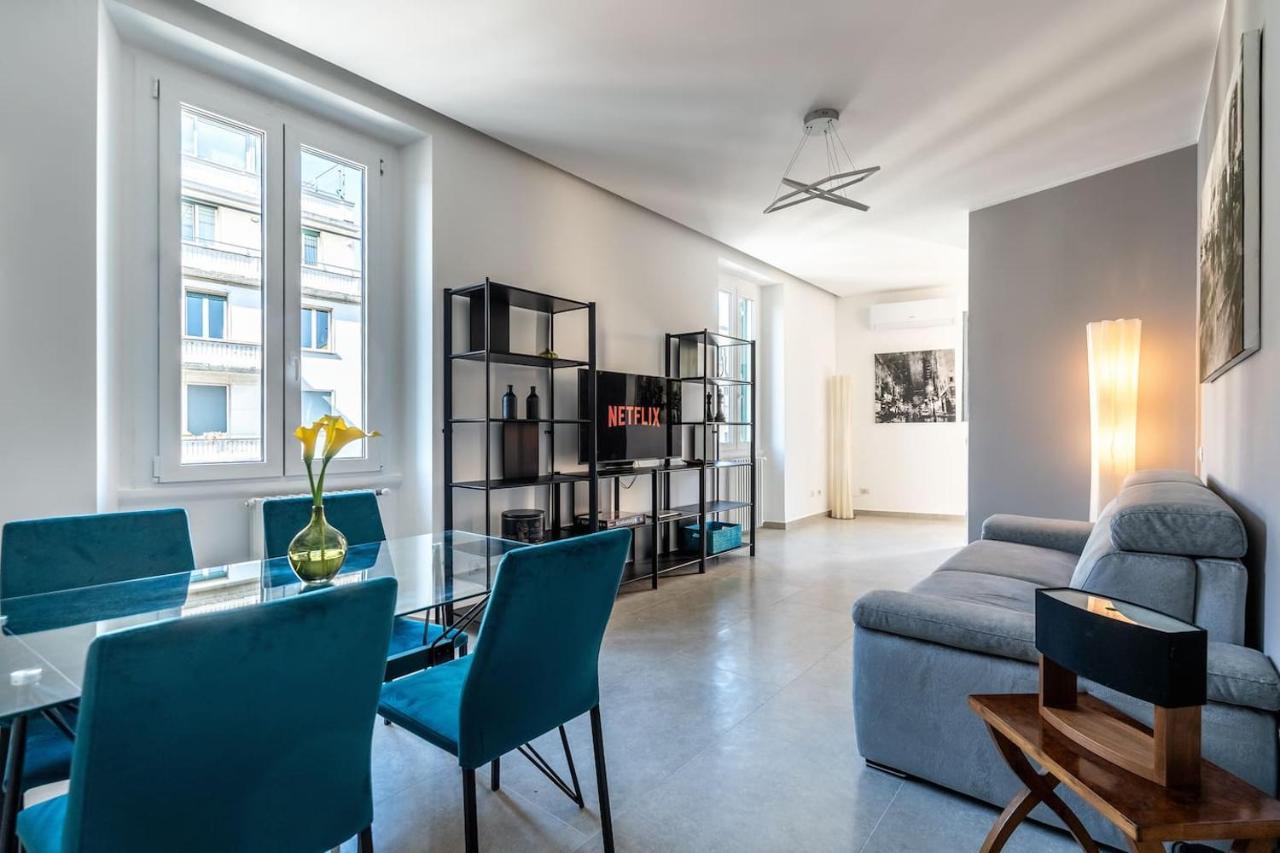 Navigli-Duomo Sweet22 Luxury Openspace ميلان المظهر الخارجي الصورة
