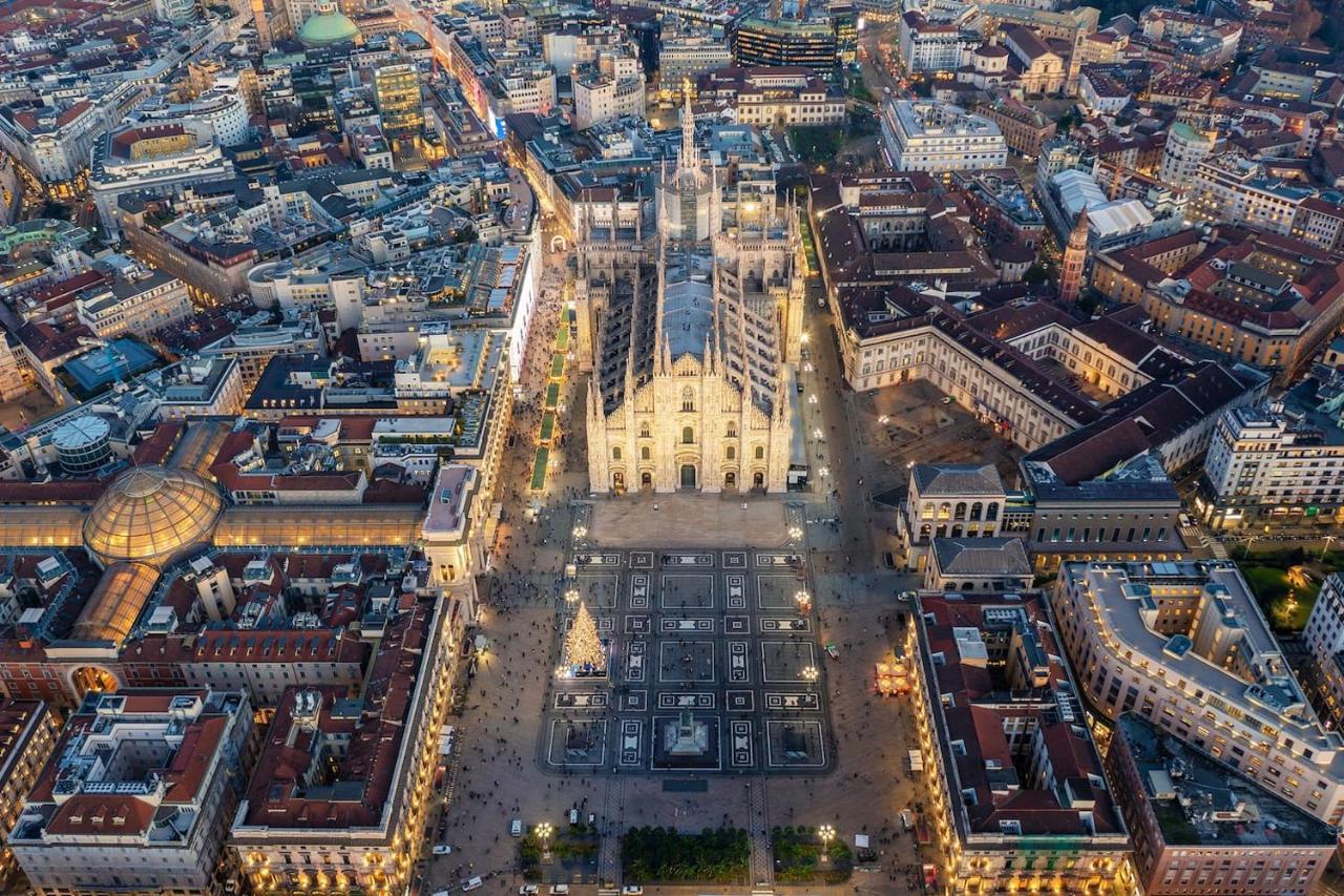 Navigli-Duomo Sweet22 Luxury Openspace ميلان المظهر الخارجي الصورة