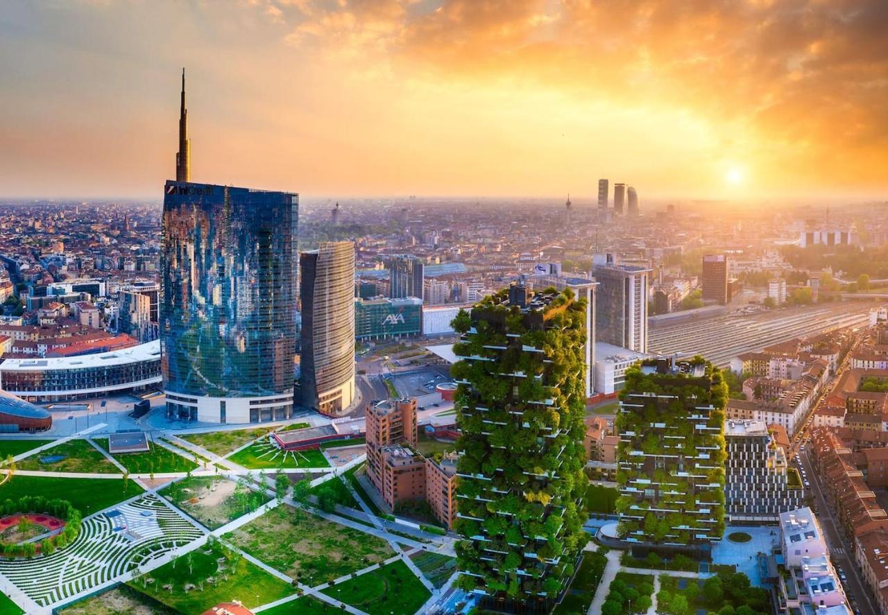 Navigli-Duomo Sweet22 Luxury Openspace ميلان المظهر الخارجي الصورة