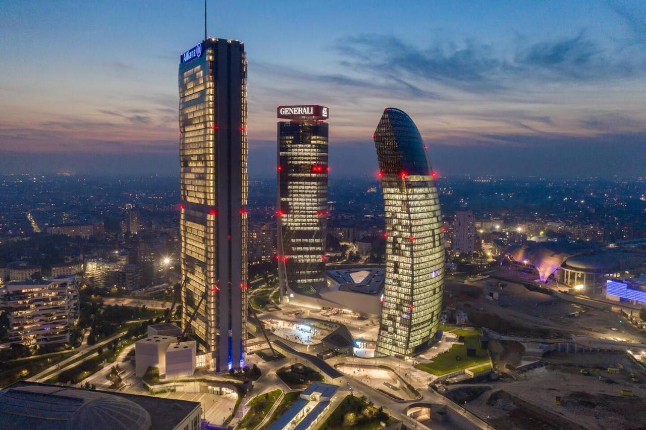 Navigli-Duomo Sweet22 Luxury Openspace ميلان المظهر الخارجي الصورة